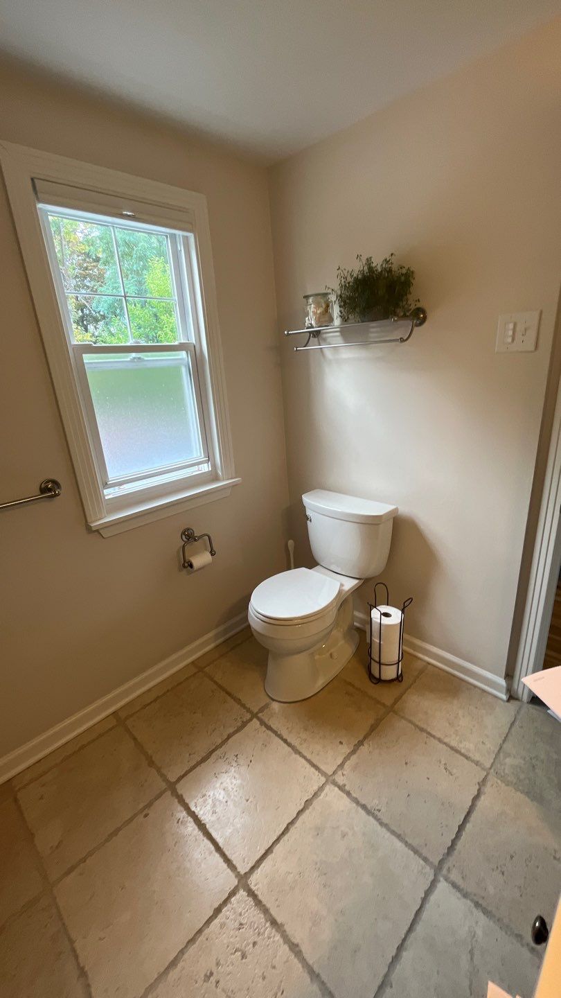 Bathroom Remodel by Ivy Lea Construction