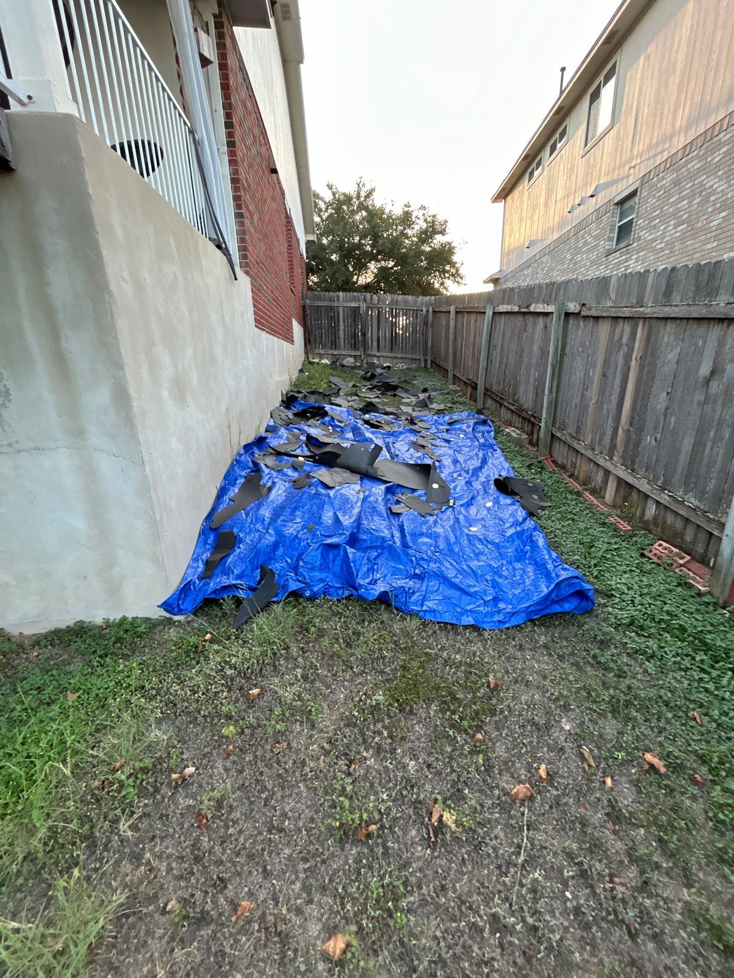 Project in Pflugerville by Rhino Roofing and General Contracting, LLC
