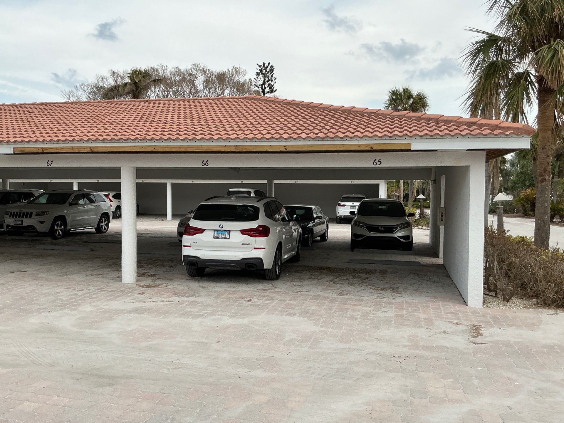 Commercial Gutter System in Longboat Key FL by Gutter Professors