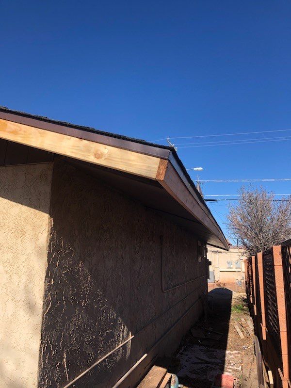 Lacey's Full Re-roof by All Storm Roofing & Construction