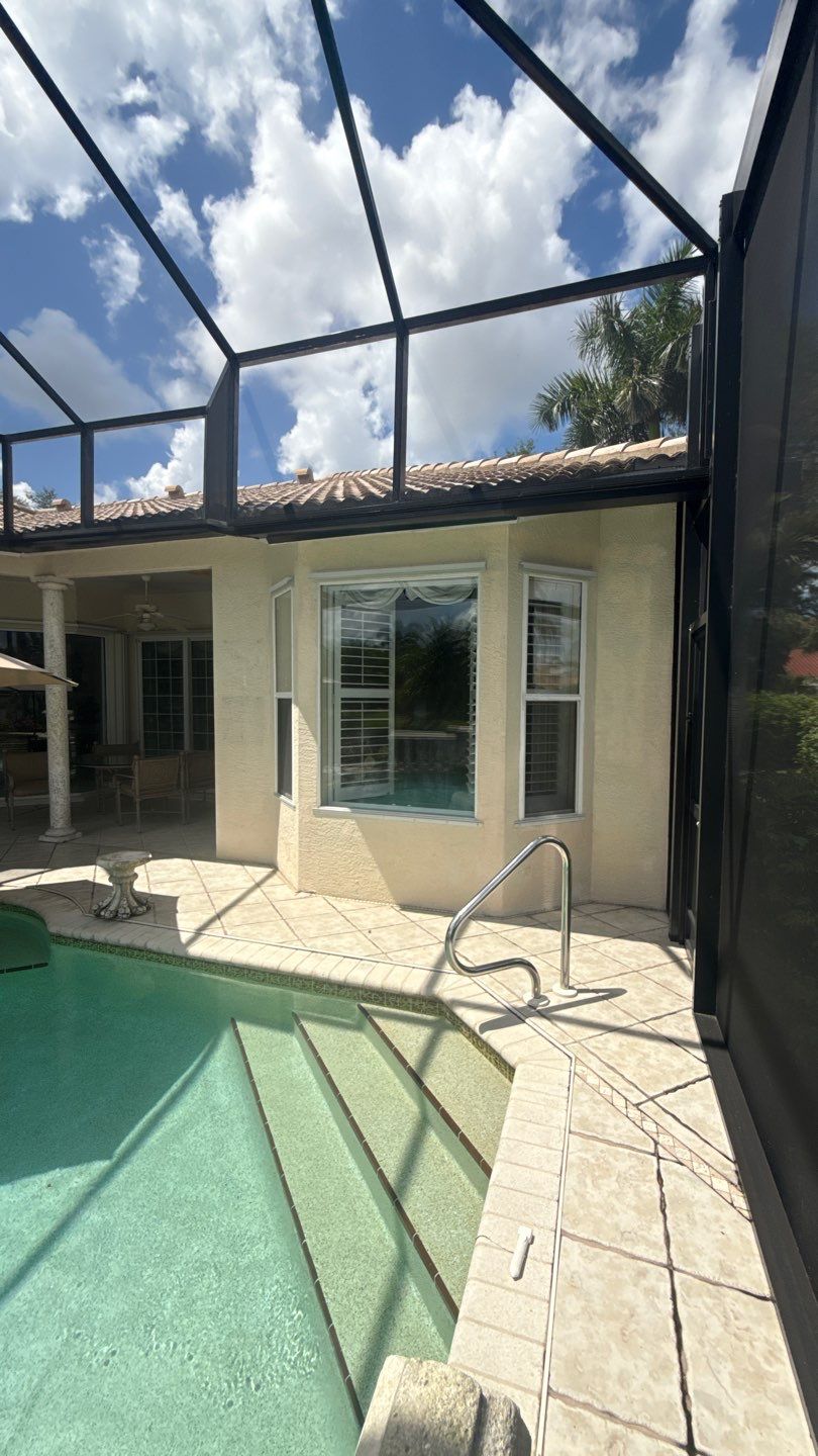 CoolWall Project in Bonita Springs by Sunbelt Home Solutions