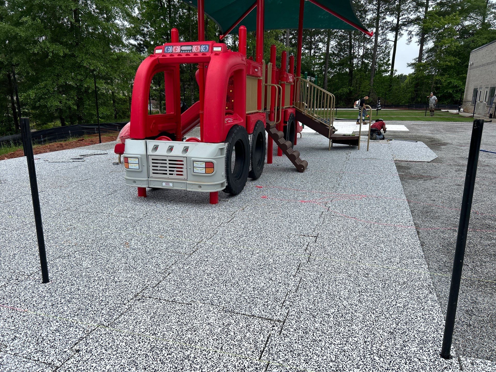 Primrose in Peachtree City, GA by Southwest Greens Midwest