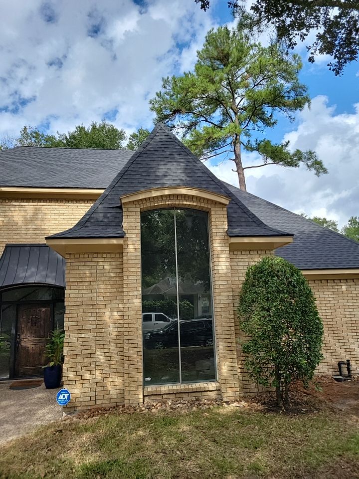 Roof Replacement by Houston Roofing & Construction