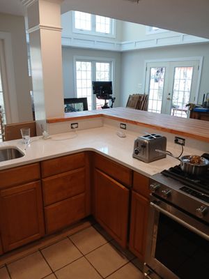 Countertop Upgrade in Arnold