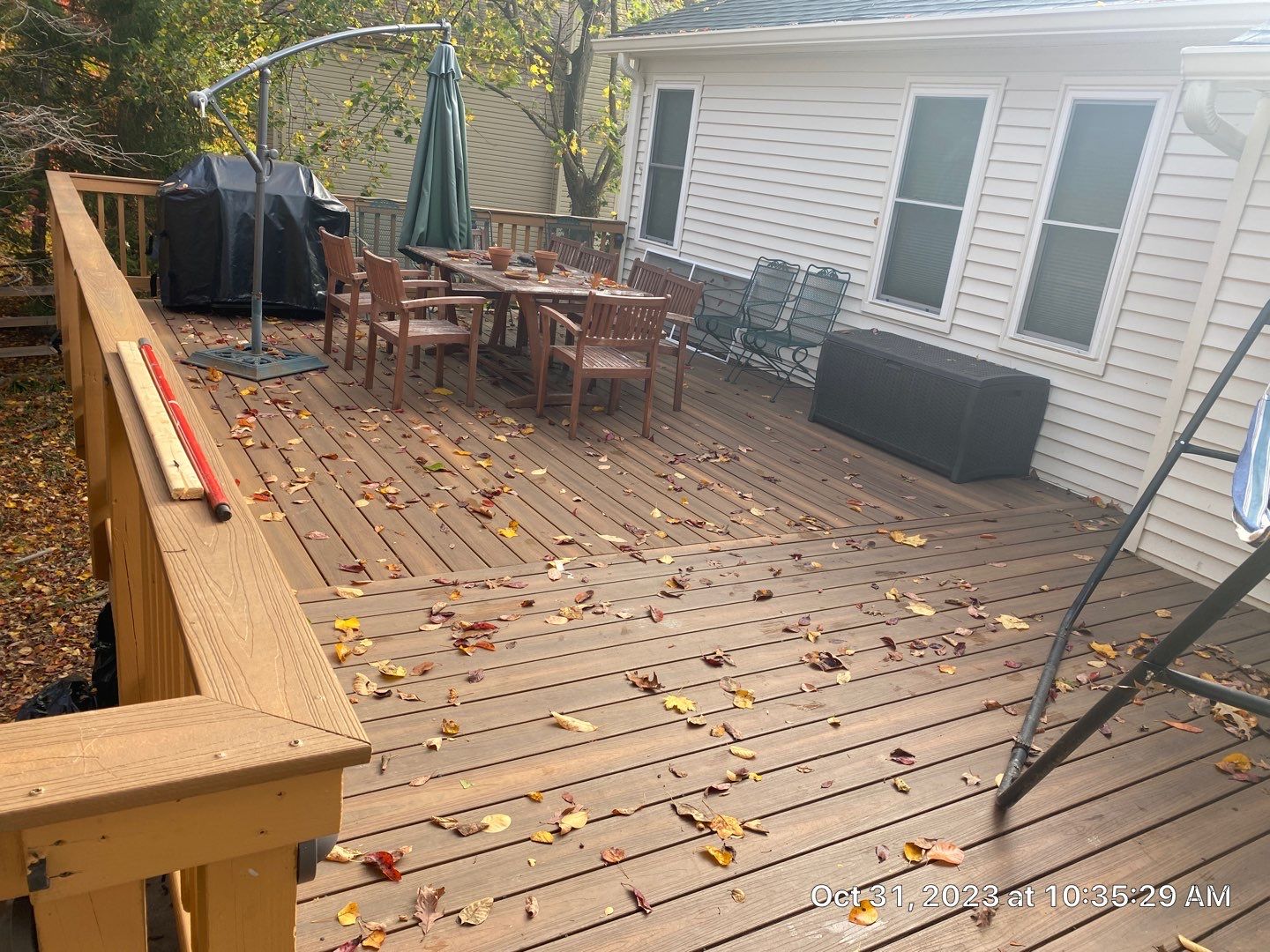 Burke: Multi-Trade Tree Damage Restoration by RM Banning, Inc.