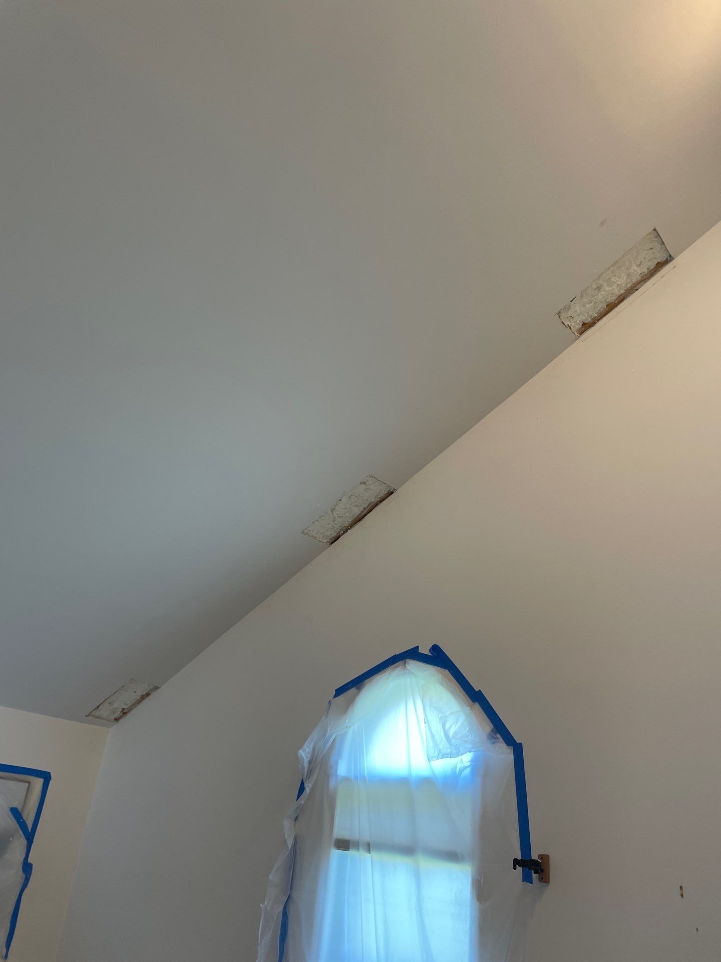 Attic Insulation using open cell spray foam by NYS Foam & Energy