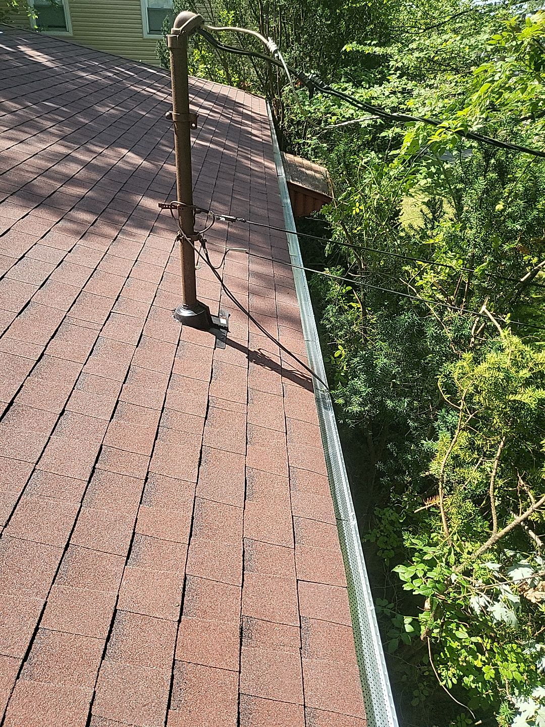 ATLAS PINNACLE COLOR: SUNSET by Eagle Eye Roofing