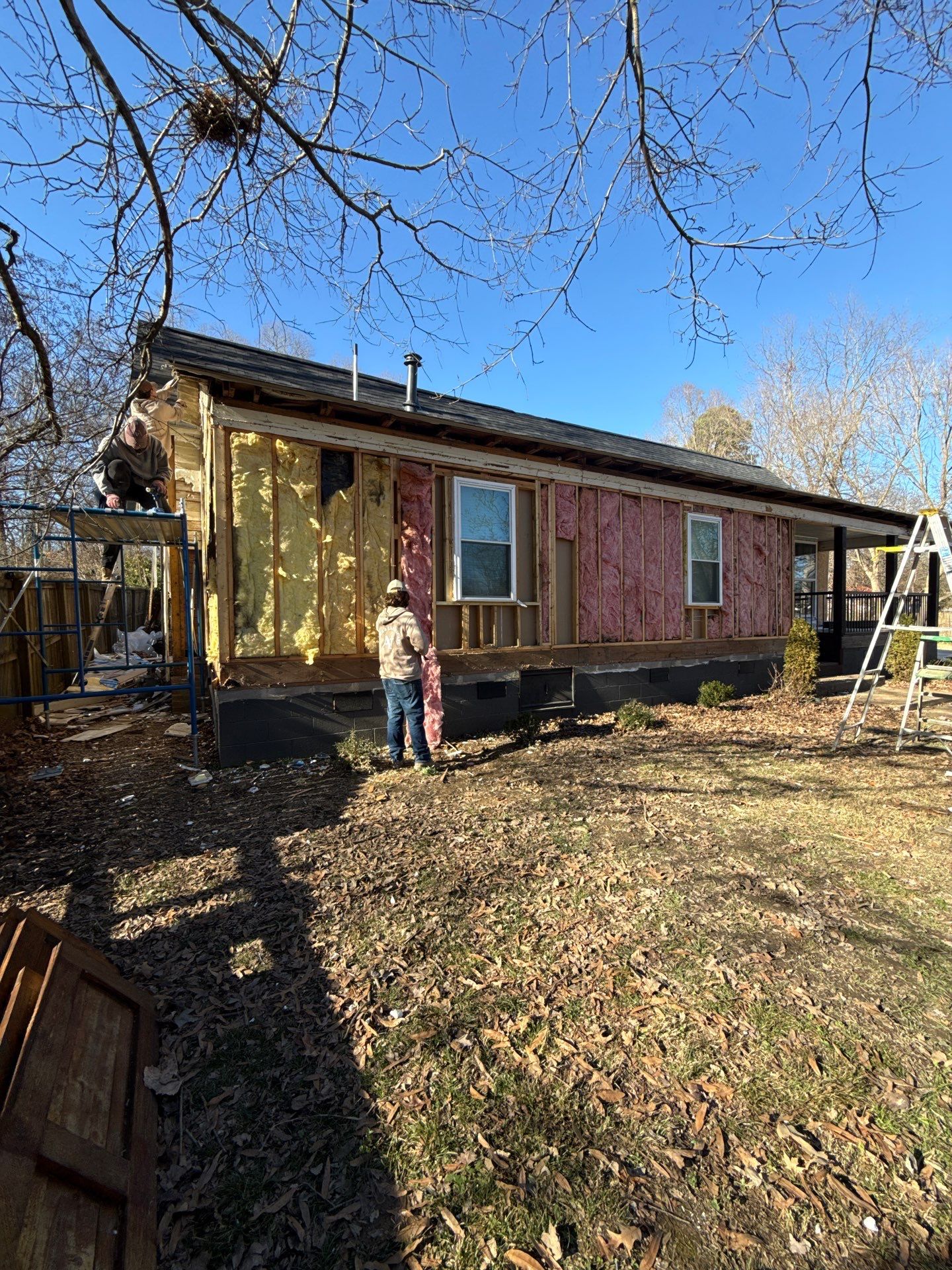Home Upgrade in Brighton, TN by Skilled Construction LLC