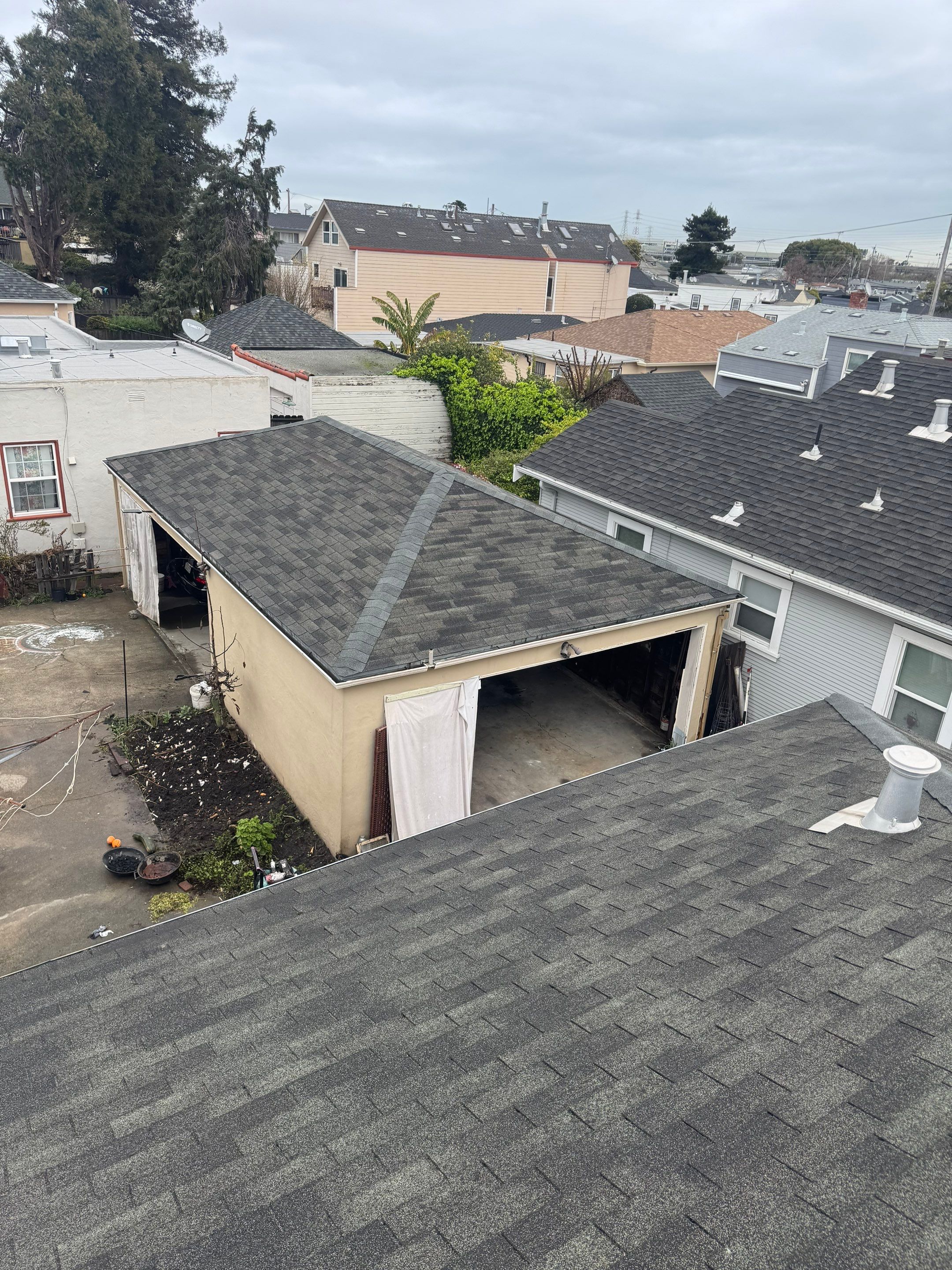 Roof Replacement - San Bruno, CA 94066 by Epic Roof Replacement