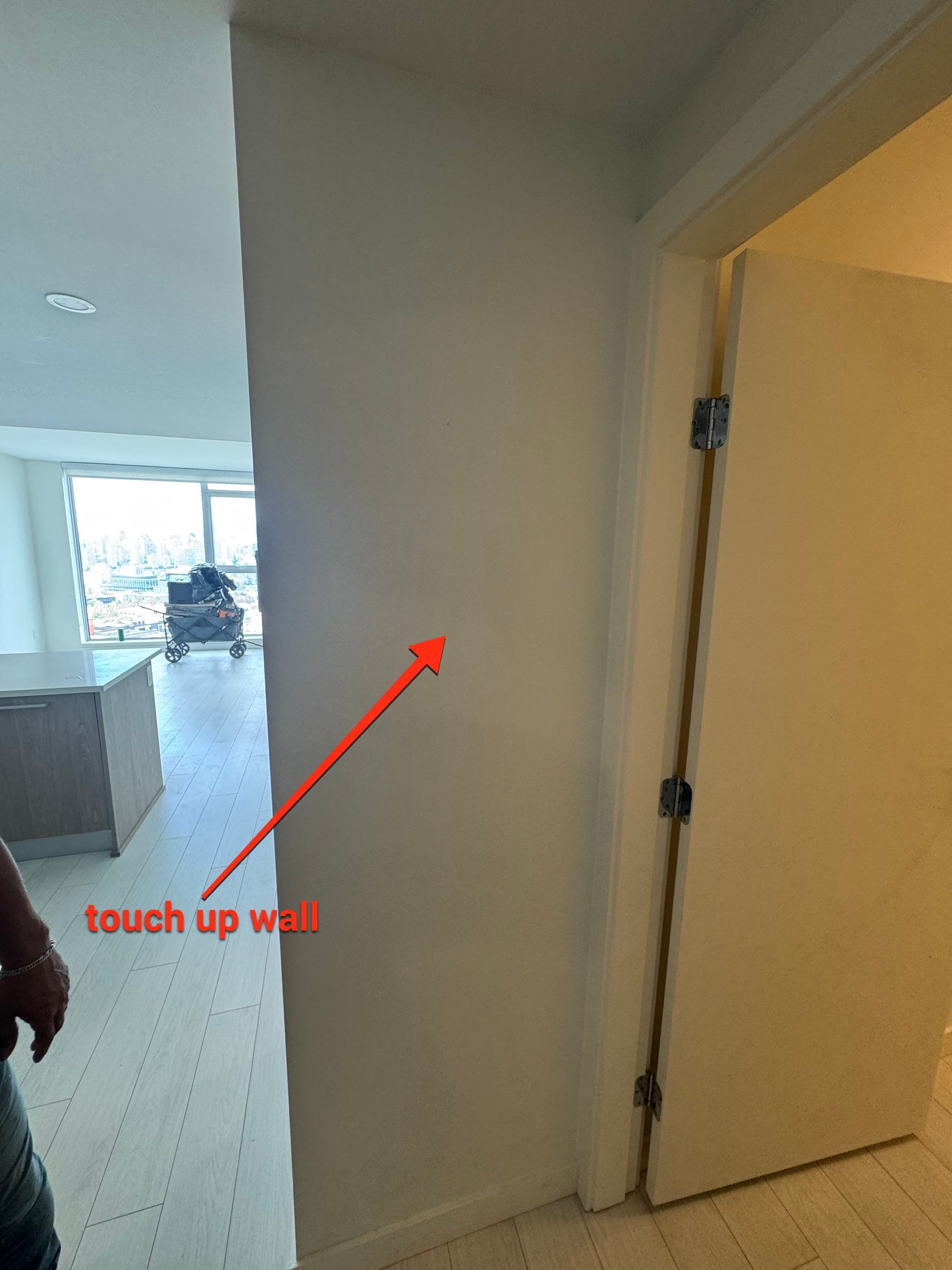 Moveout Repair - Sycamore-The Independent Tower by YVR Construction Group