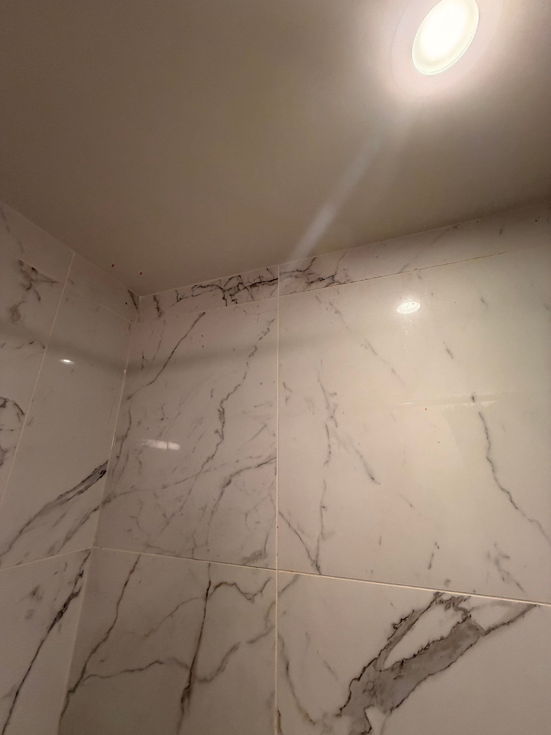 Bathroom Refresh & Mold Remediation in Tub and Shower Area by YVR Construction Group