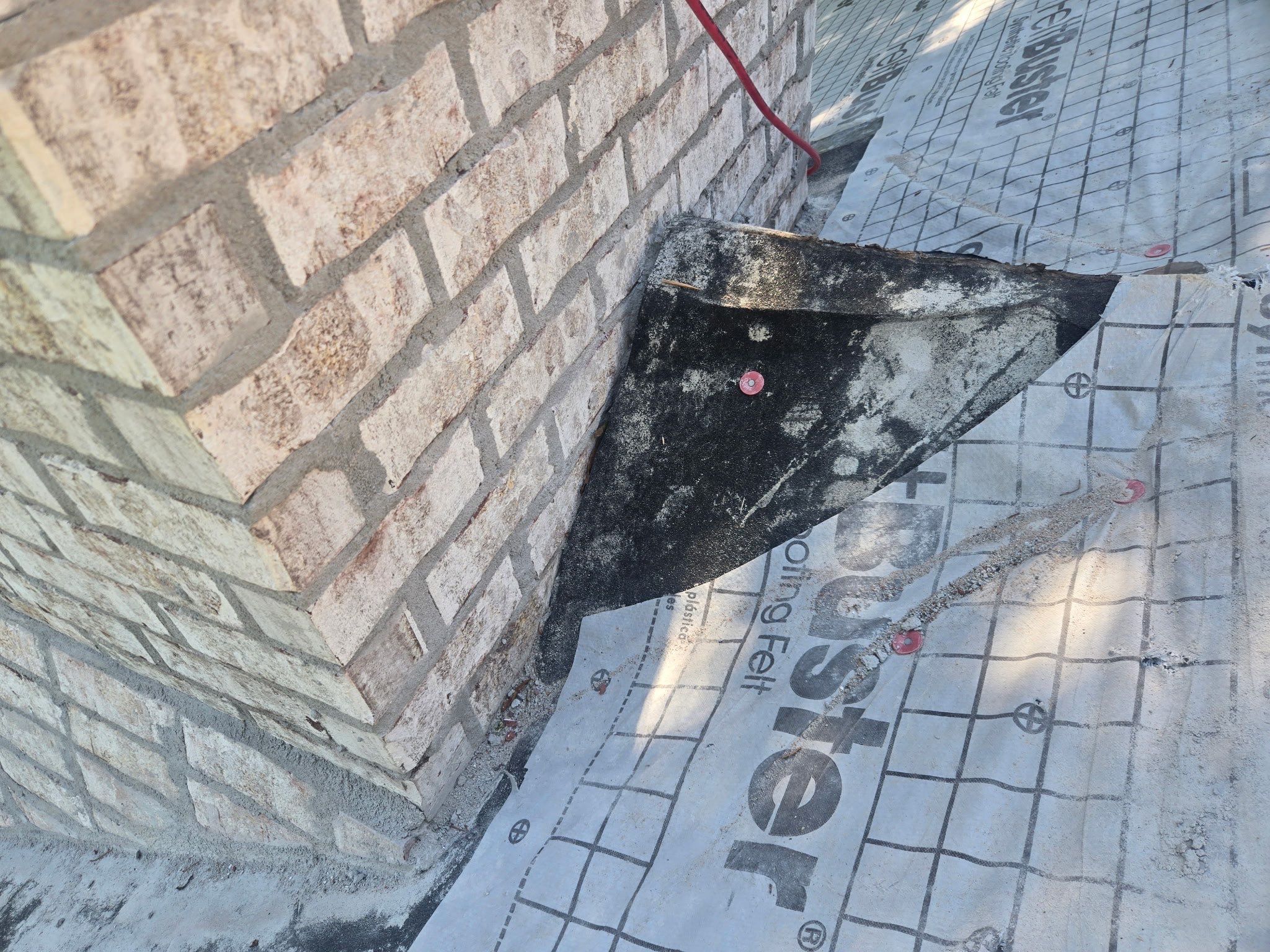 Residential Roof Replacement and Two-Story Porch Addition in Oxford by Revival Roofing Services