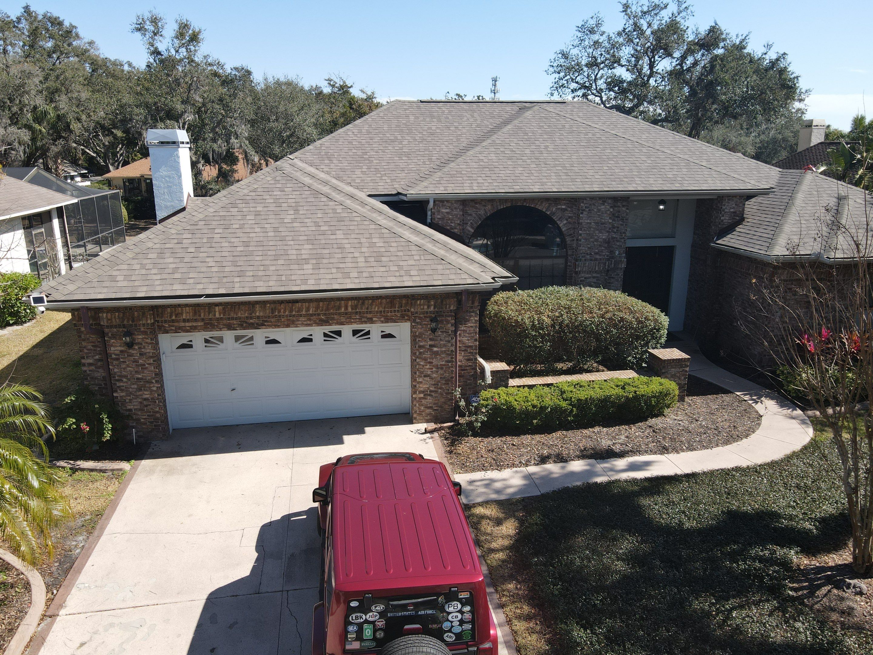 Roof Replacement in Valrico FL, by Steadfast Roofing 