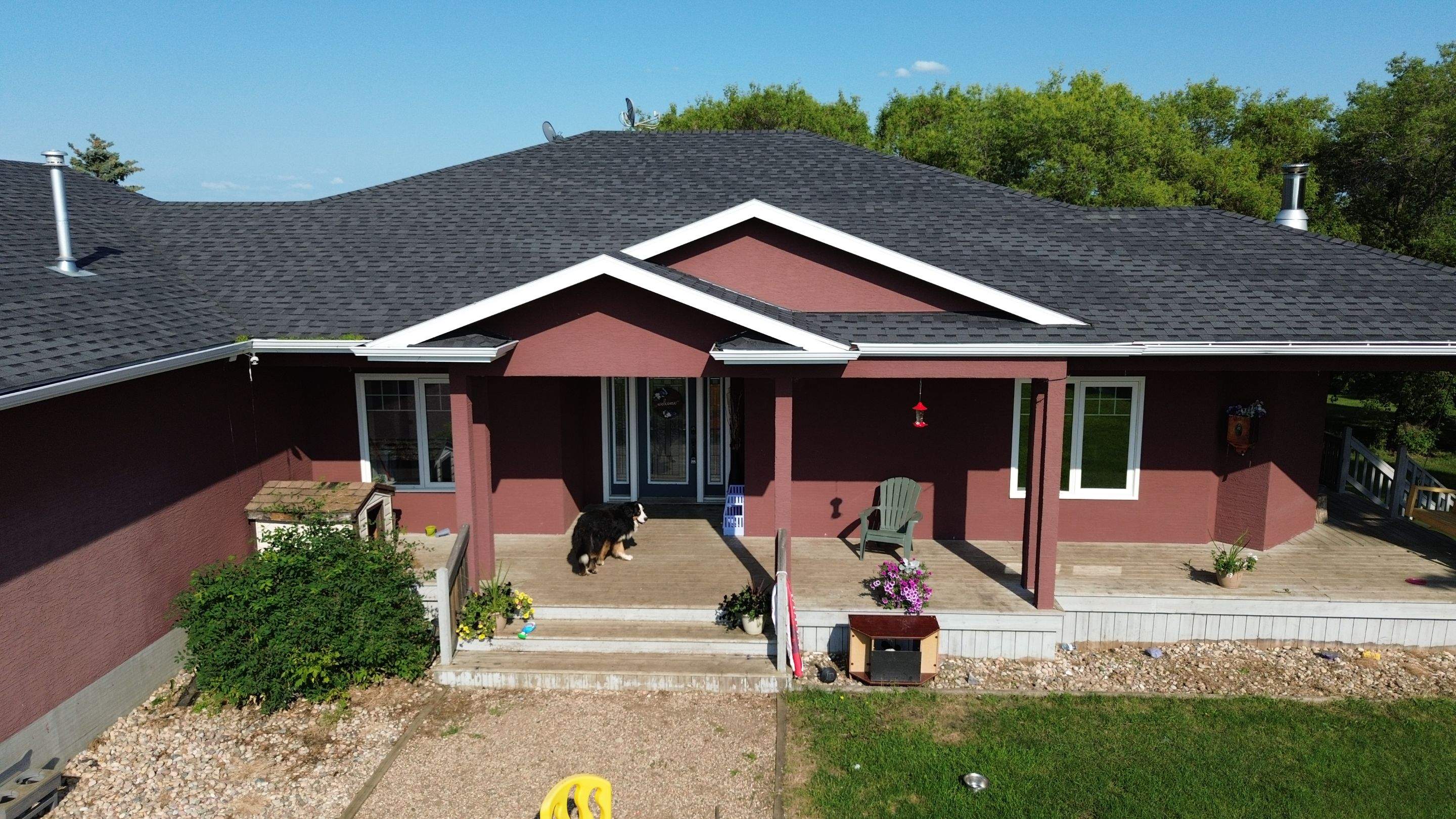 Project in Viking by ADL Roof Revival