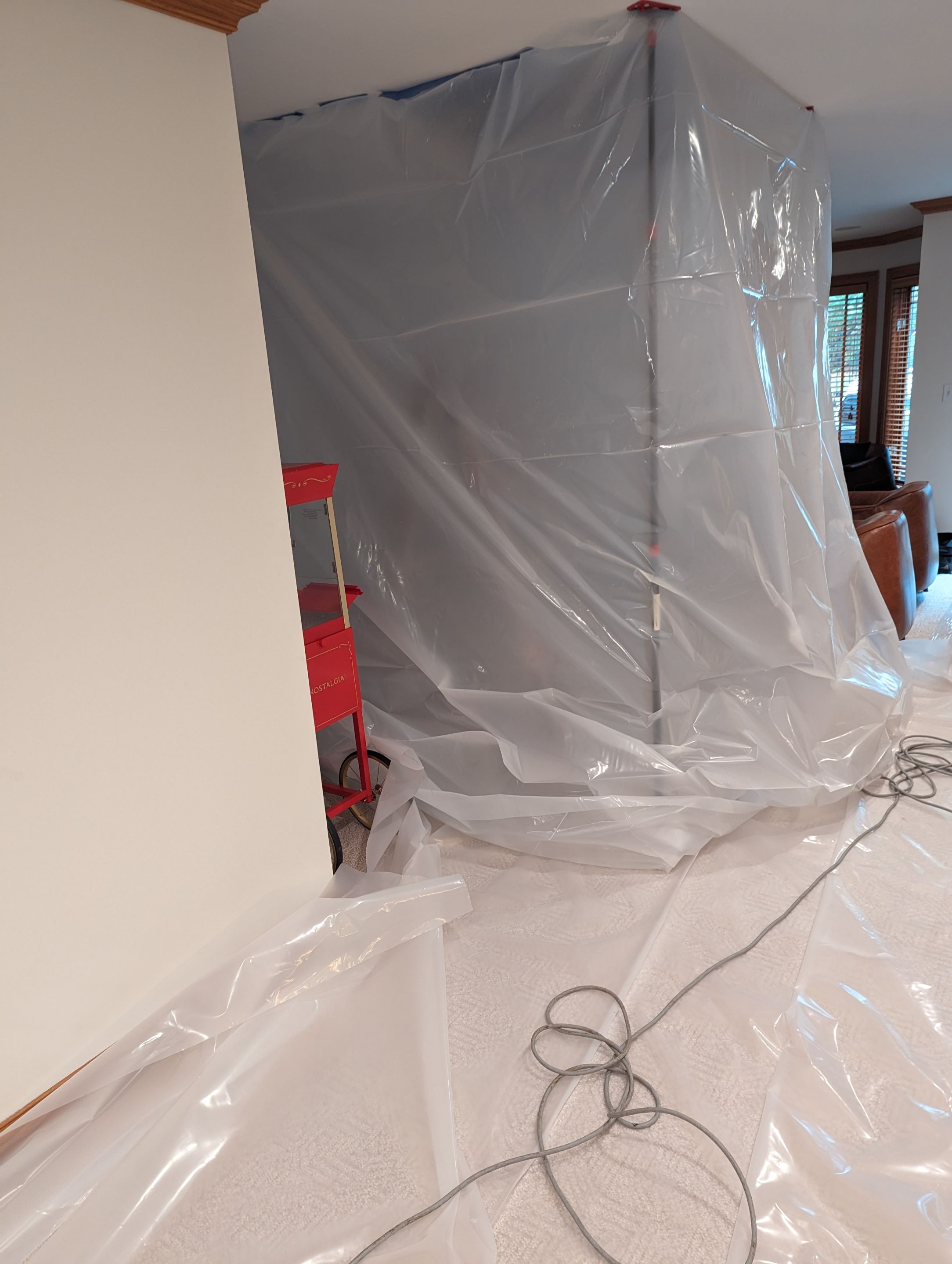 Mold Remediation and Water Mitigation in Louisville, KY by ANR Restoration