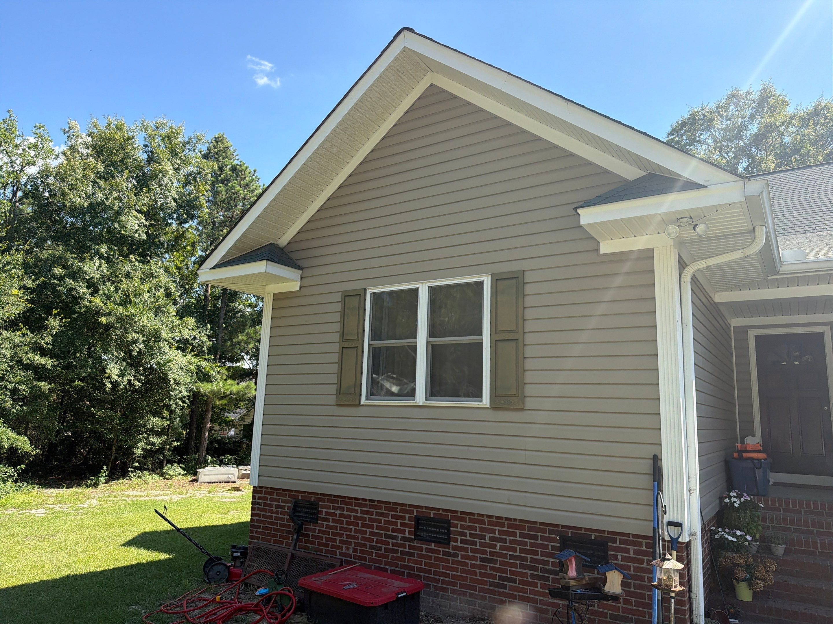 Lexington Residential Roof Replacement With Owens Corning Duration Architectural Shingles by Exterior Genie, LLC