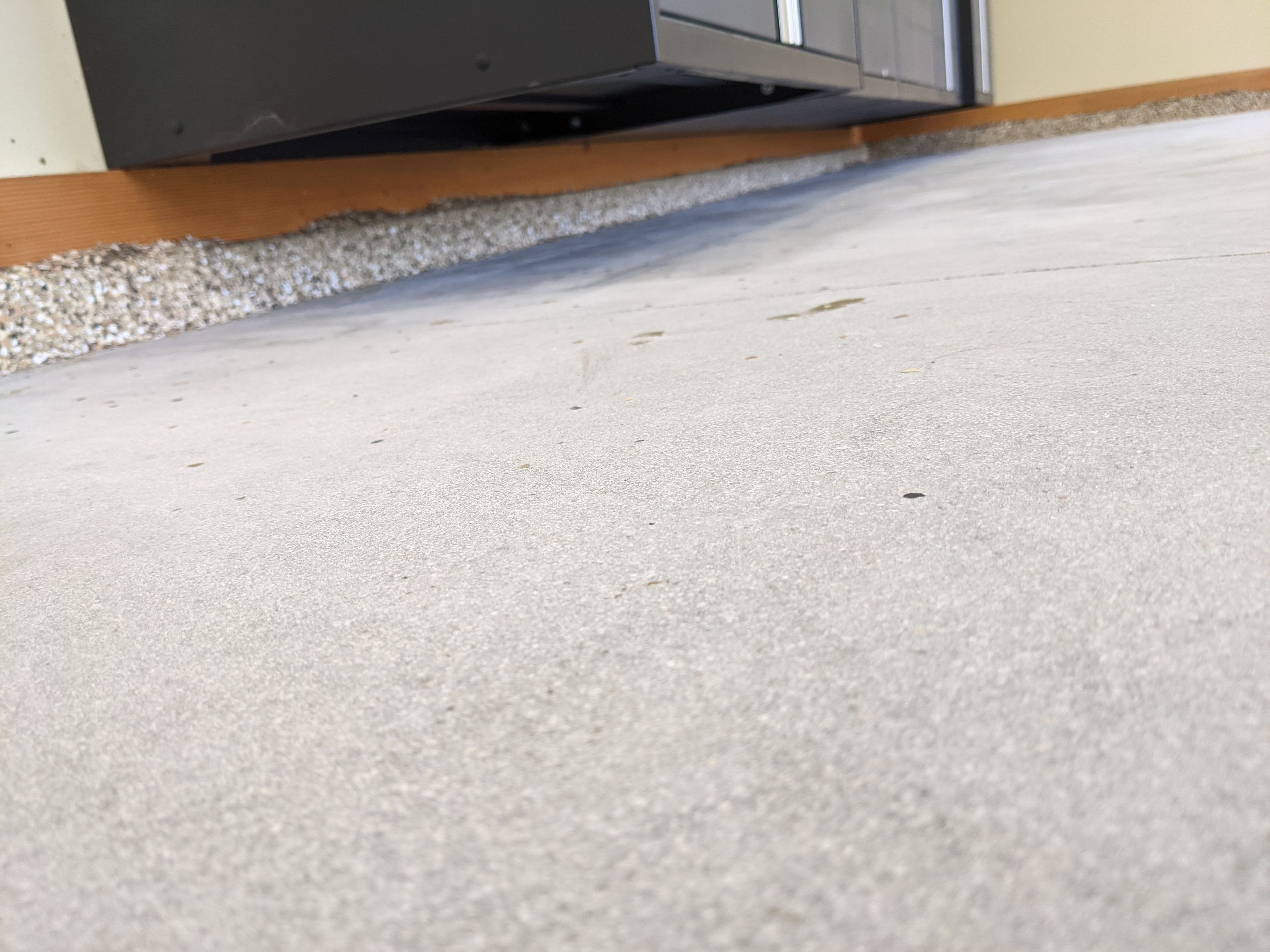 Shop Transformation using Sandstone and the Penntek Evolution System by Croc Coatings, LLC