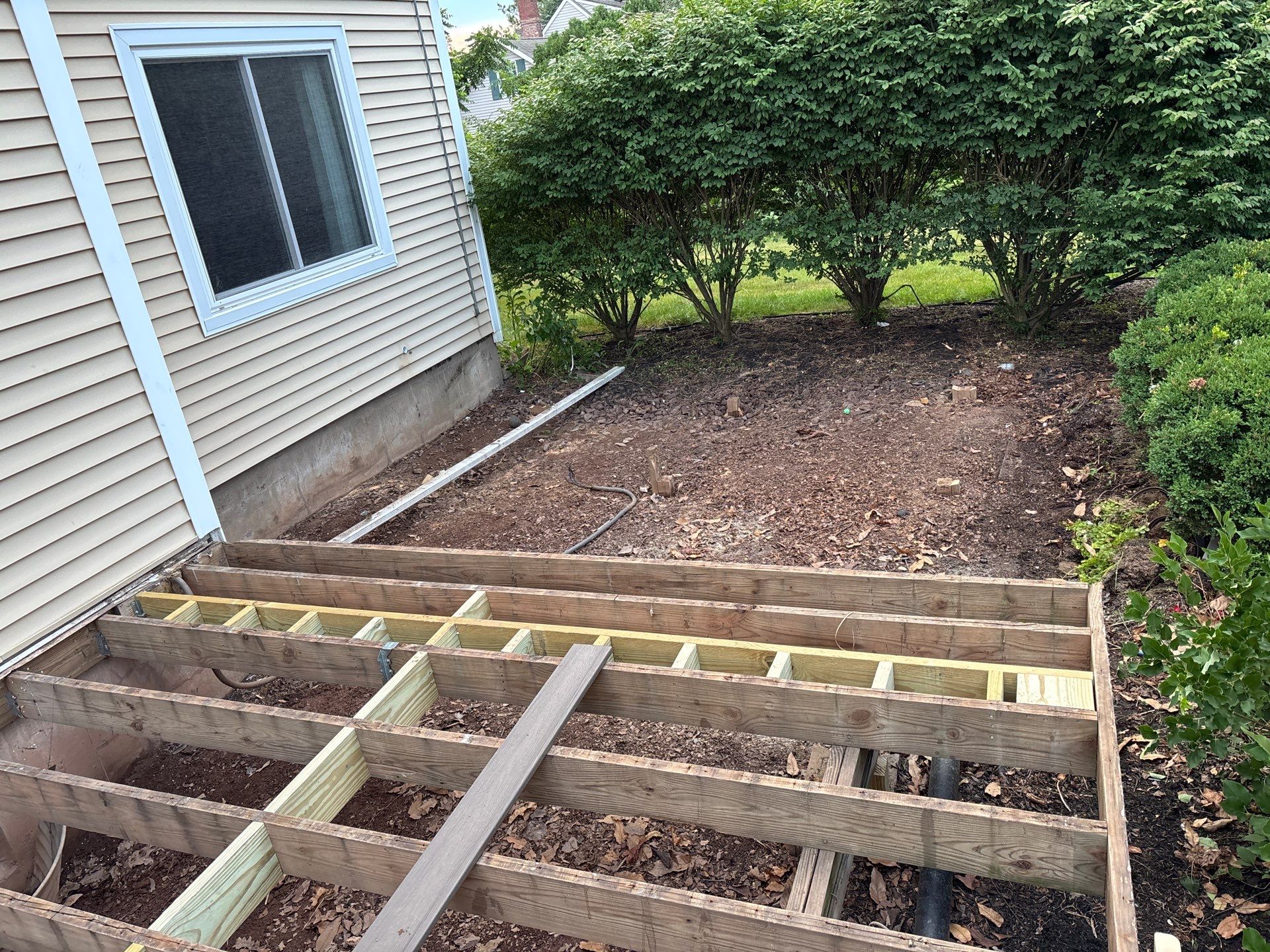 Deck Resurfacing in Hillsborough Township, New Jersey by deck guardian