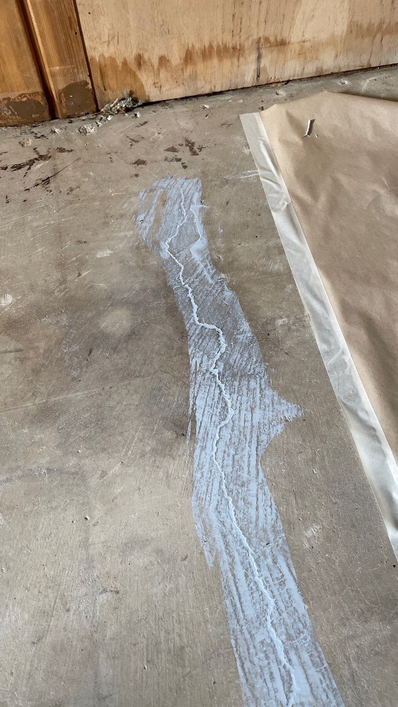 Interior Drain Tile & Foundation Crack Repair in St. Anthony, MN by Waterproofing Northeast