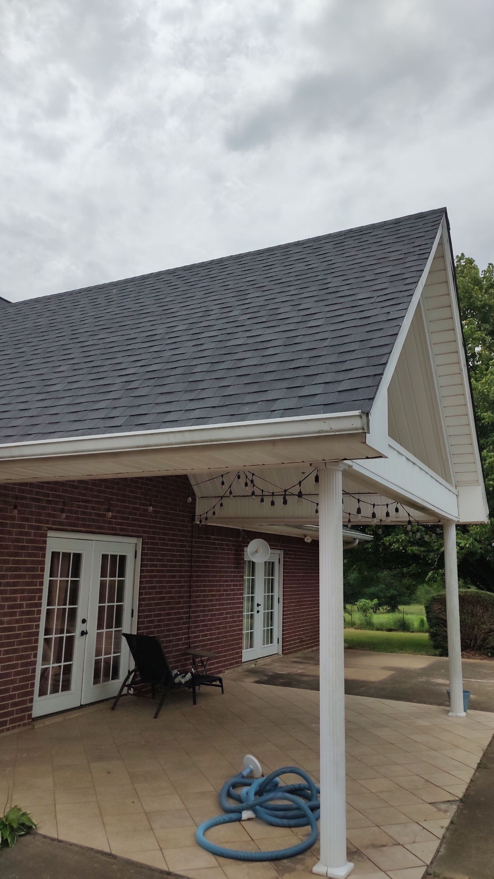 Residential Reroof: 30 Year Architectural Shingle by Hostetler Roofing
