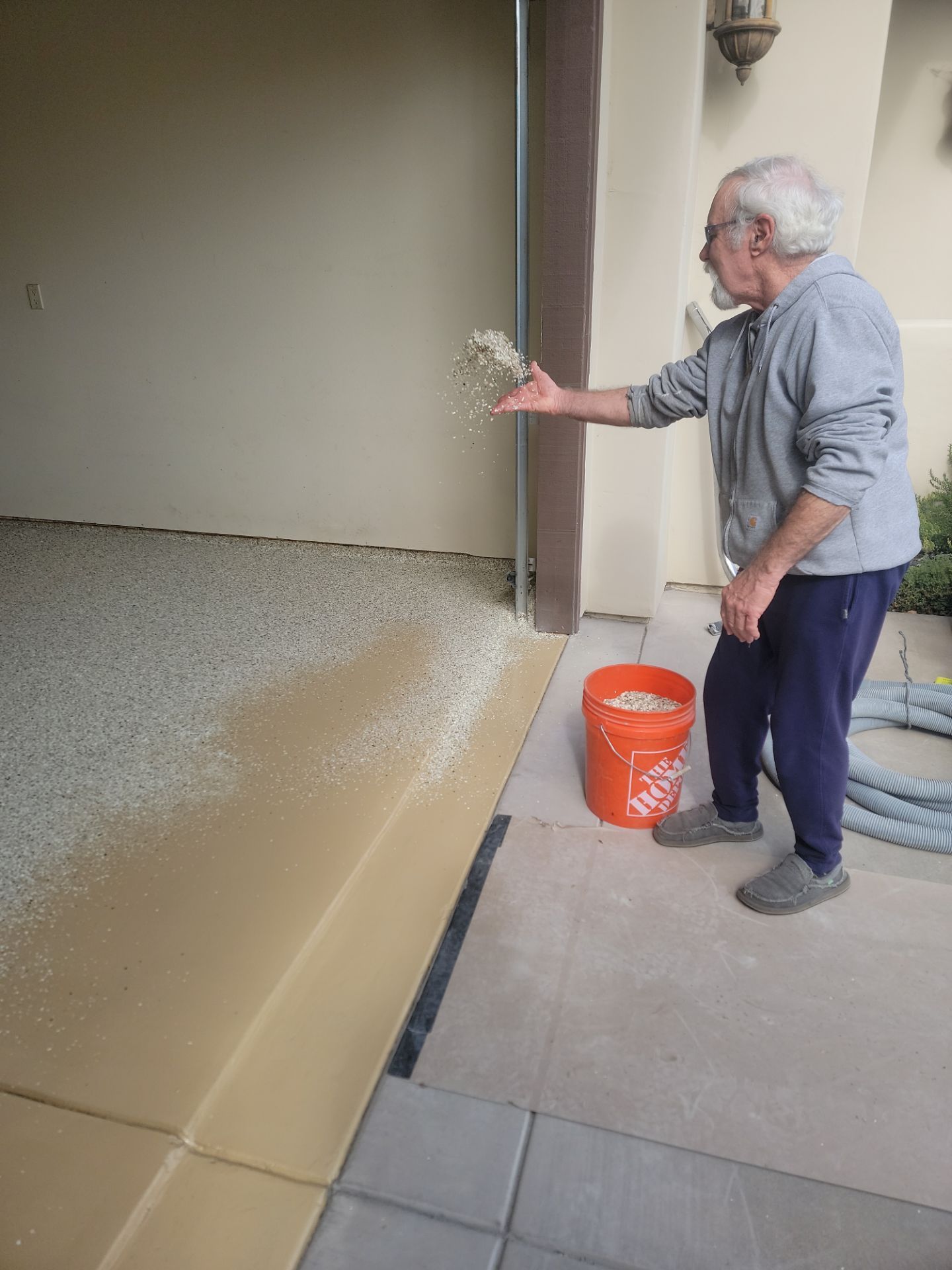 Amazing TransFLOORmation by MGP Coatings