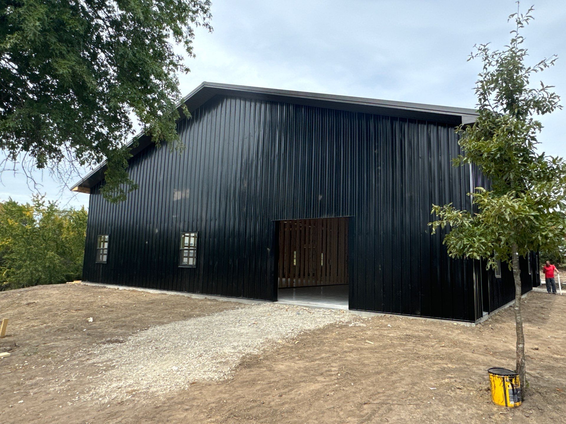 Rauber Project by Graber Custom Structures