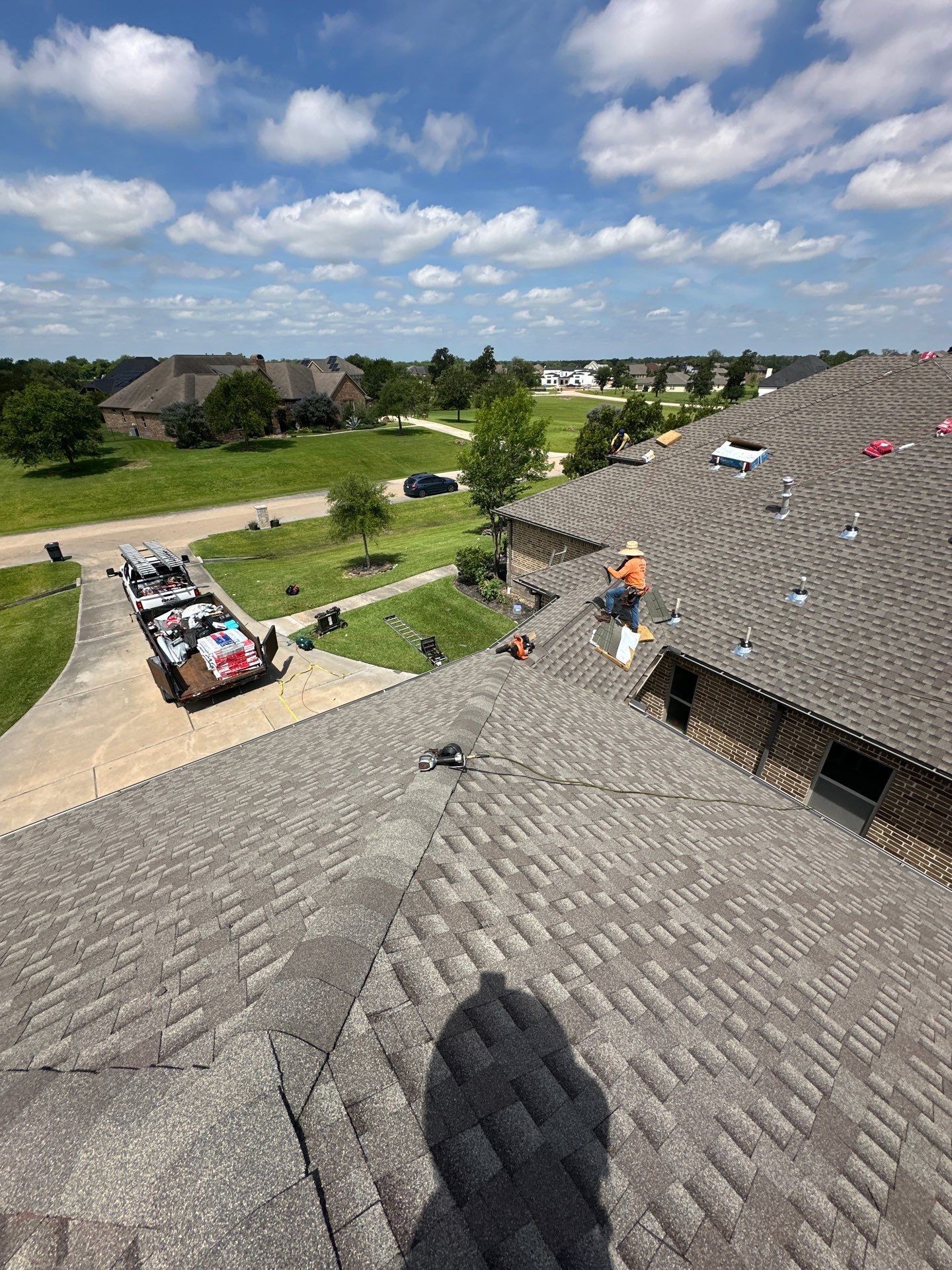 Roof Replacement in Richmond TX by Roof Repair Company