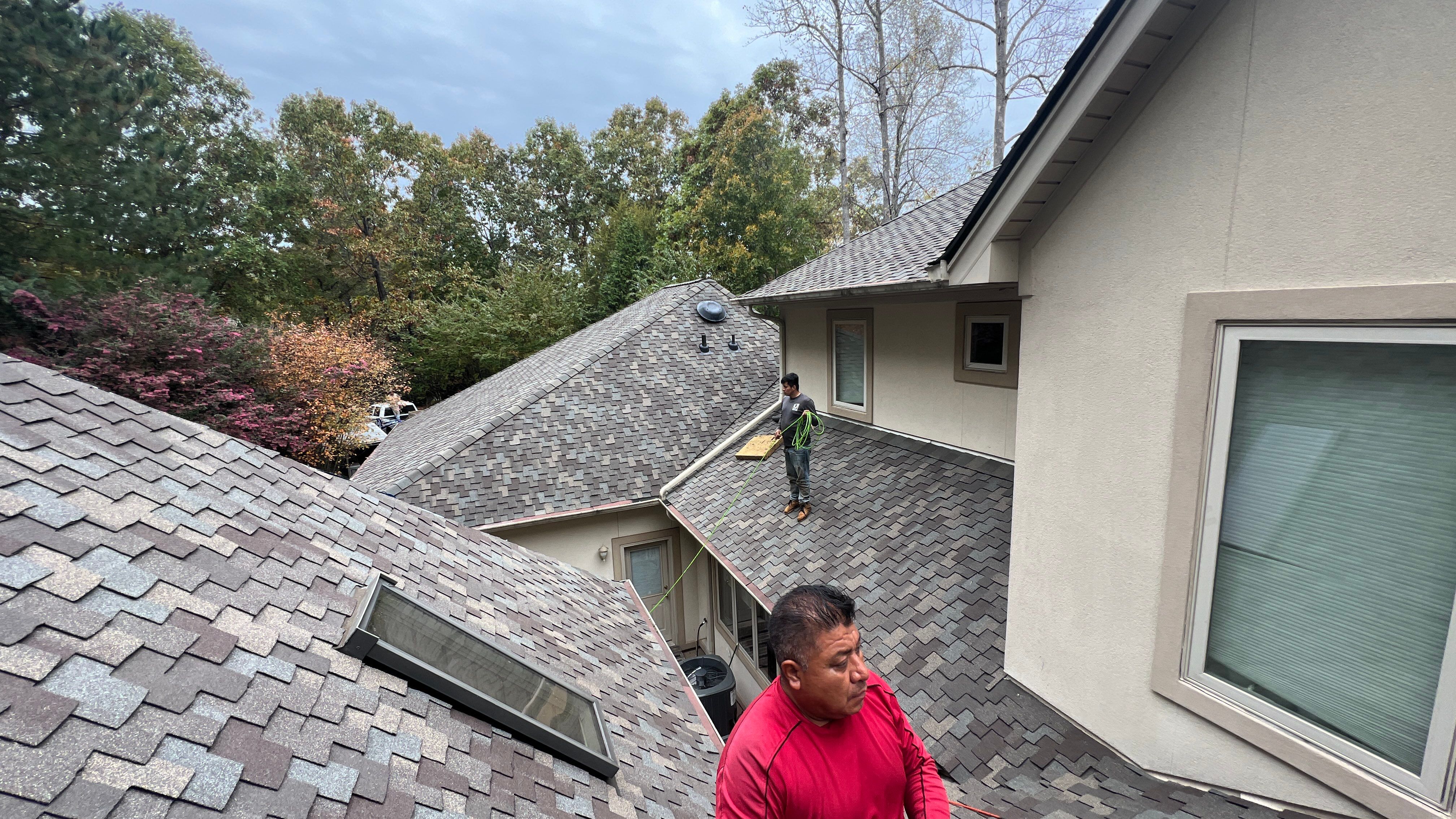 Catherine Cutter by United Contracting and Roofing