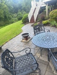 Window Cleaning in Branchburg, NJ — Gallo Bros job photo