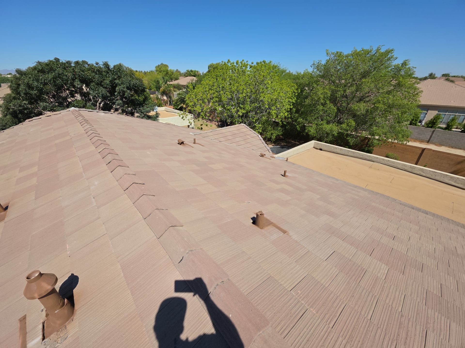Tile Reset  by Weather-Tite Roofing