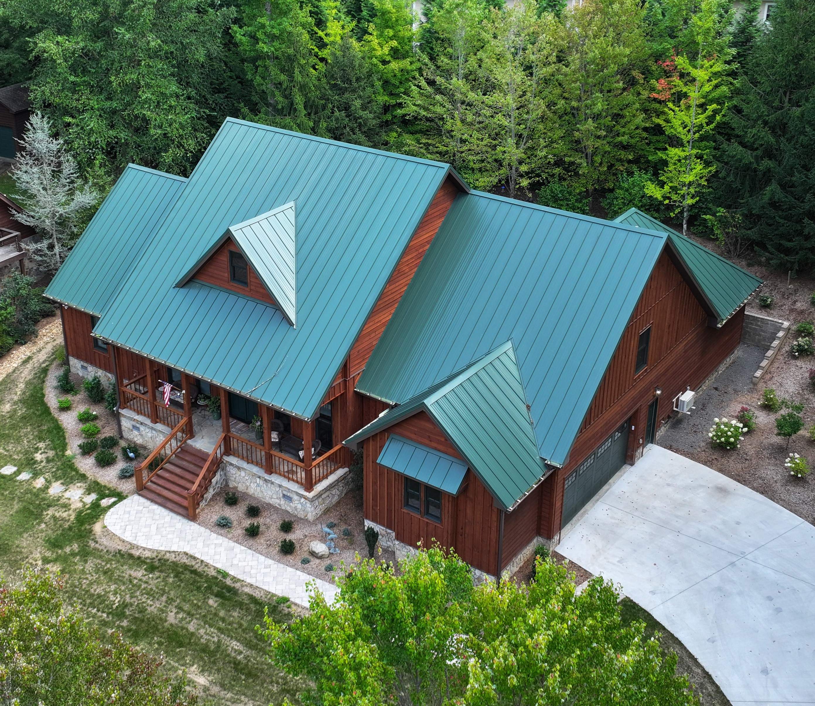 Mehner Project by Omnia Roofing