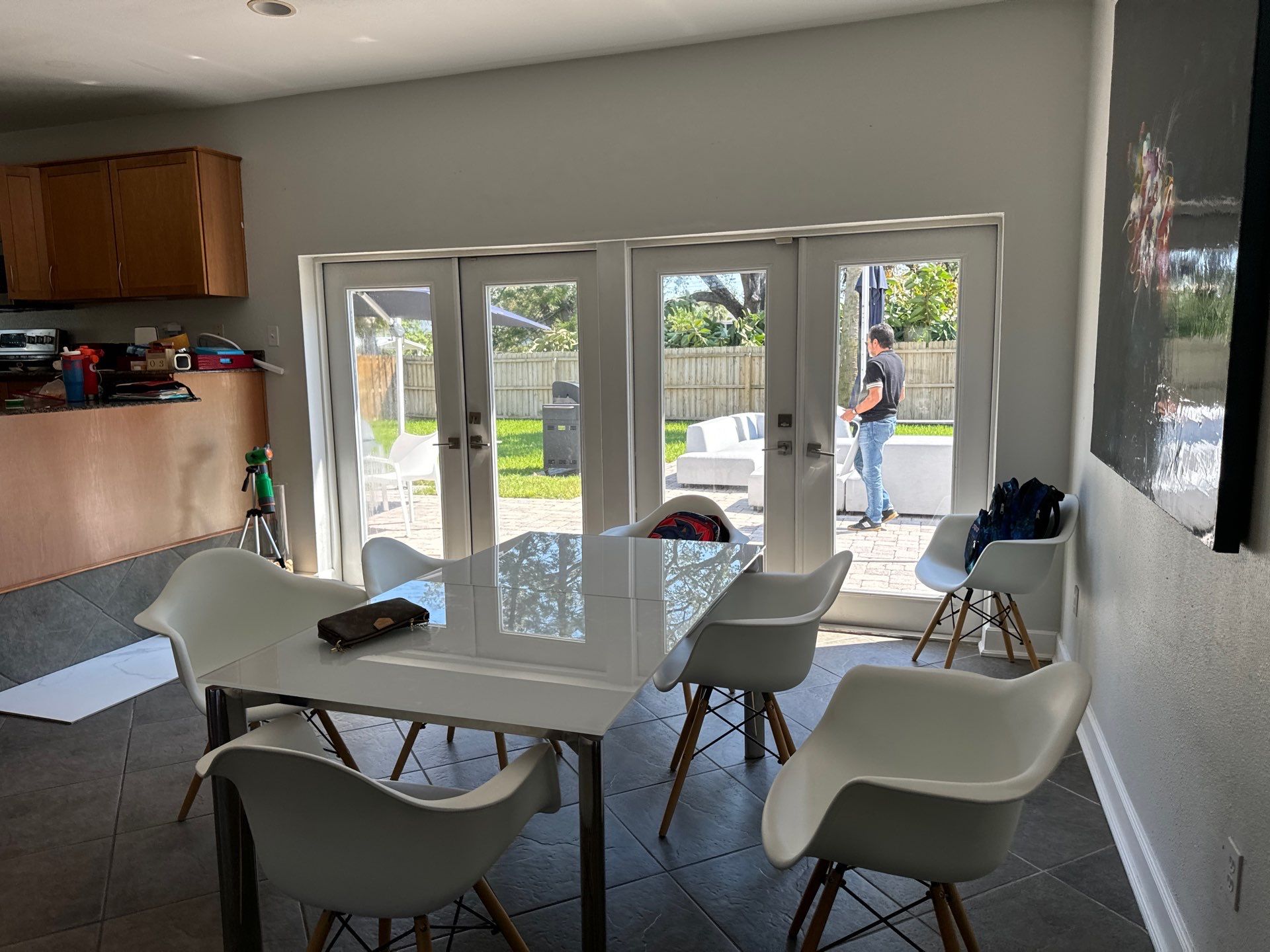 Roof Damage Claim in Tampa by FLAPA & KeyStone