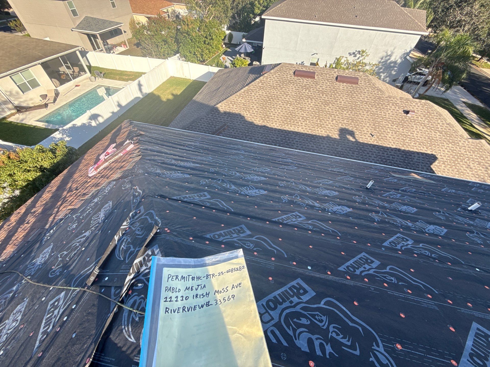 Project in Riverview by You Restorations LLC DBA YOU-Home