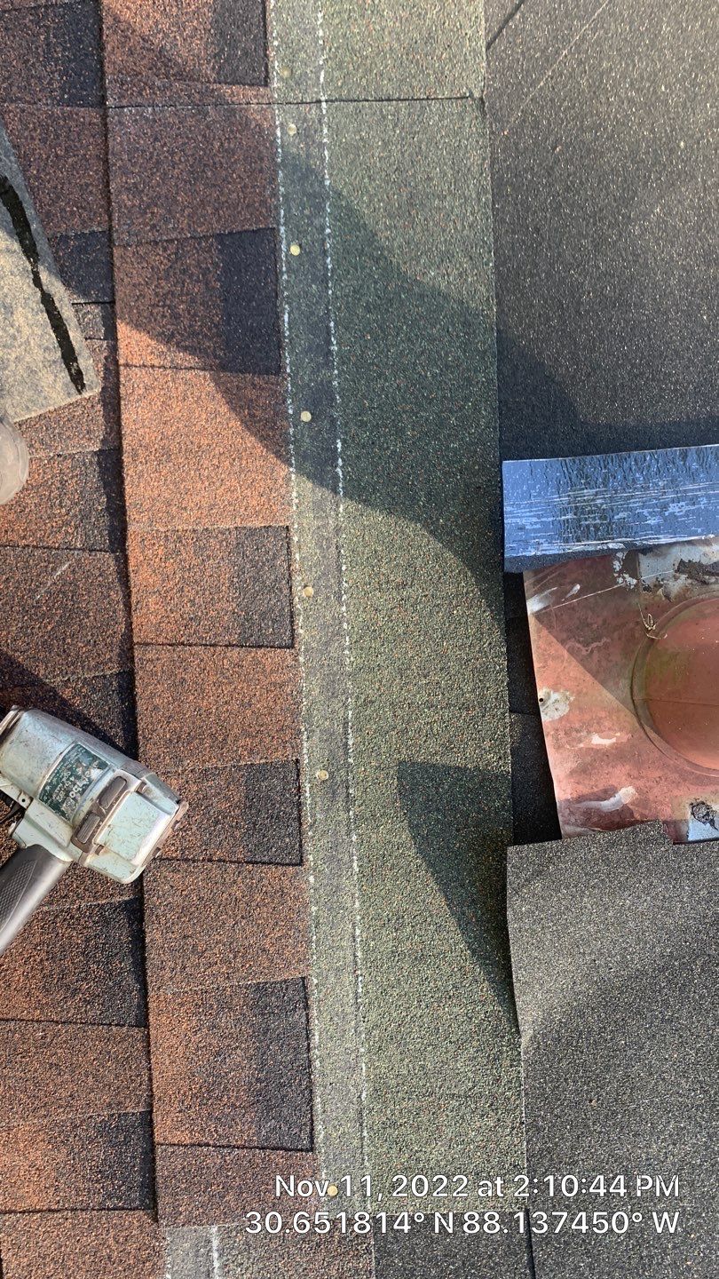 Residential Roofing Installation using Roof Replacement by American Roofing & Construction LLC