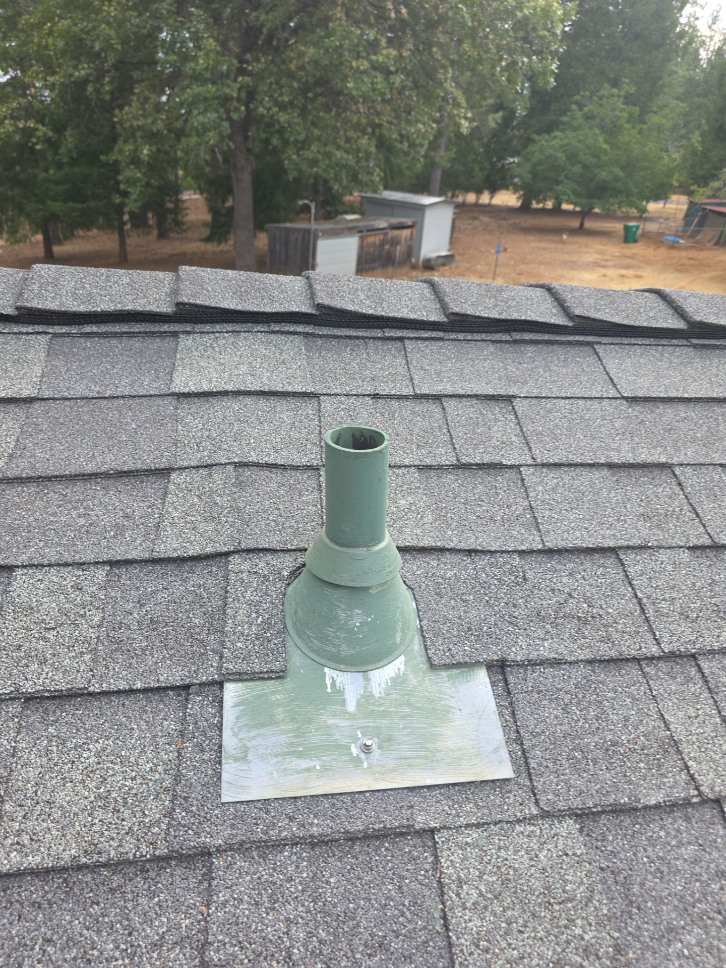 Roof Rejuvenation using Roof Maxx Treatment by Roof Maxx of Folsom