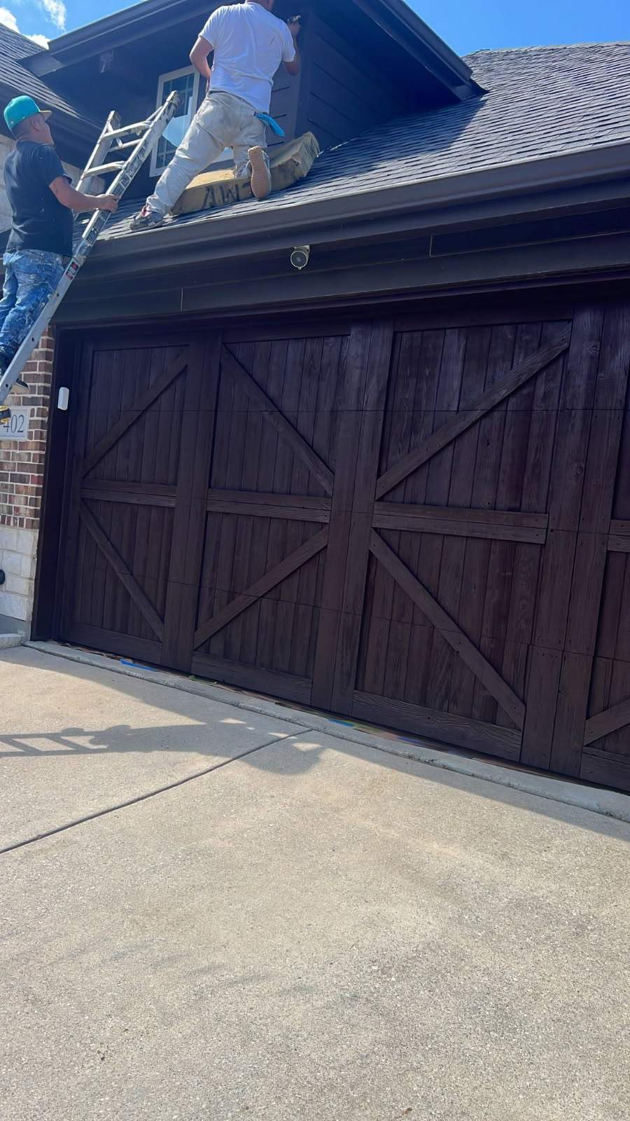 Project in Wylie by Rhino Roofing and General Contracting, LLC