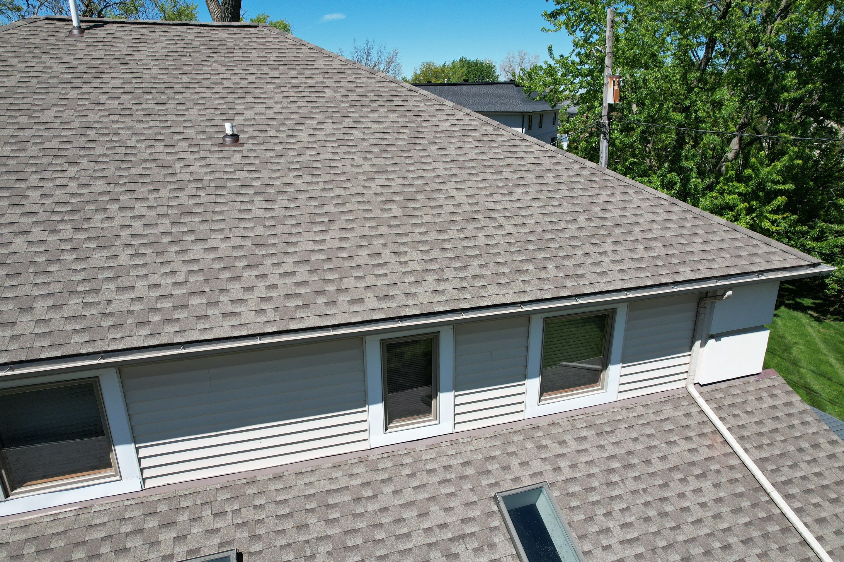 Beachwood Residential Roof Replacment by Atlas Roofing & Restoration