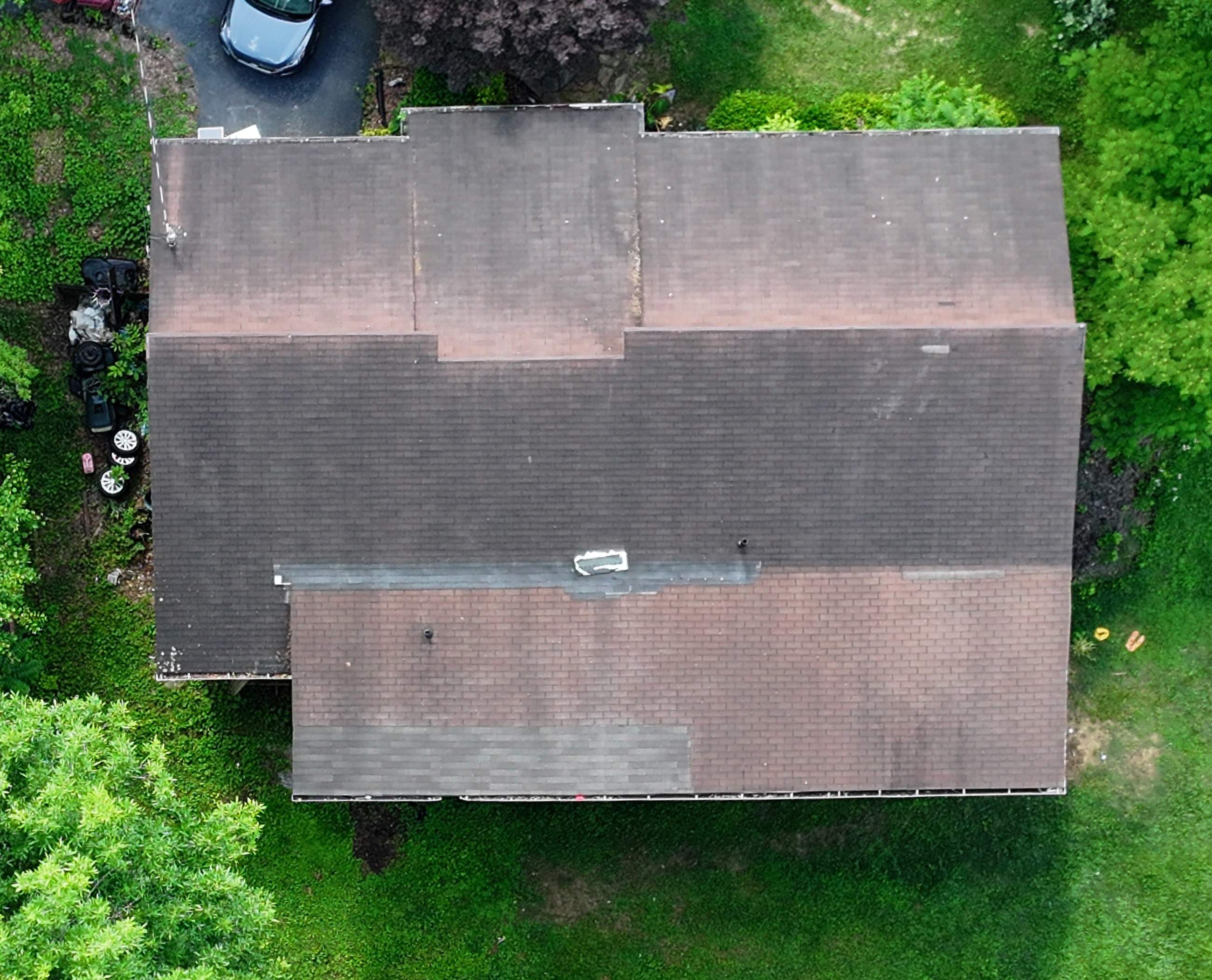 Boggs Residence by Omnia Roofing