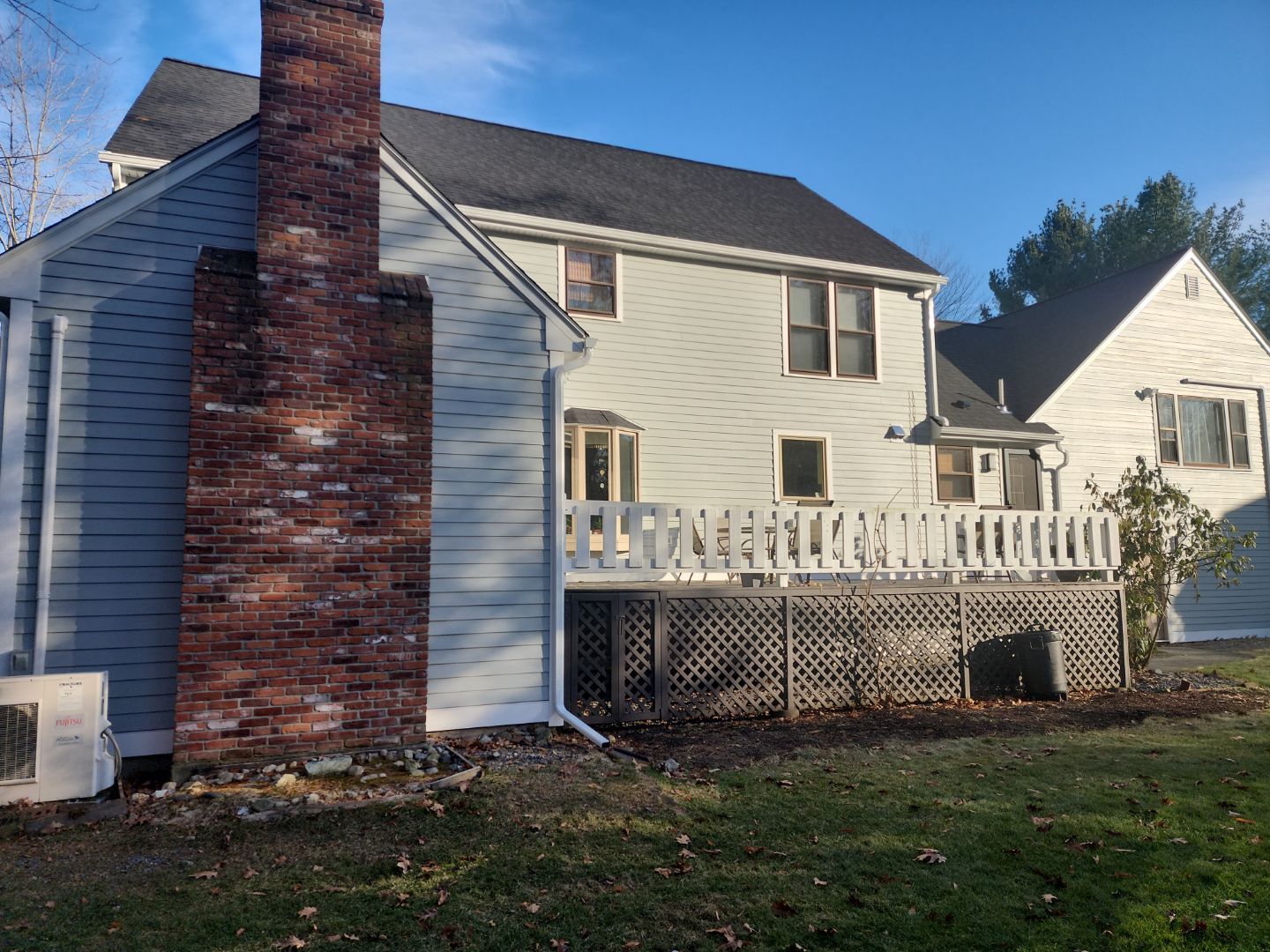 James HHardie in Andover, MA by UBrothers Construction