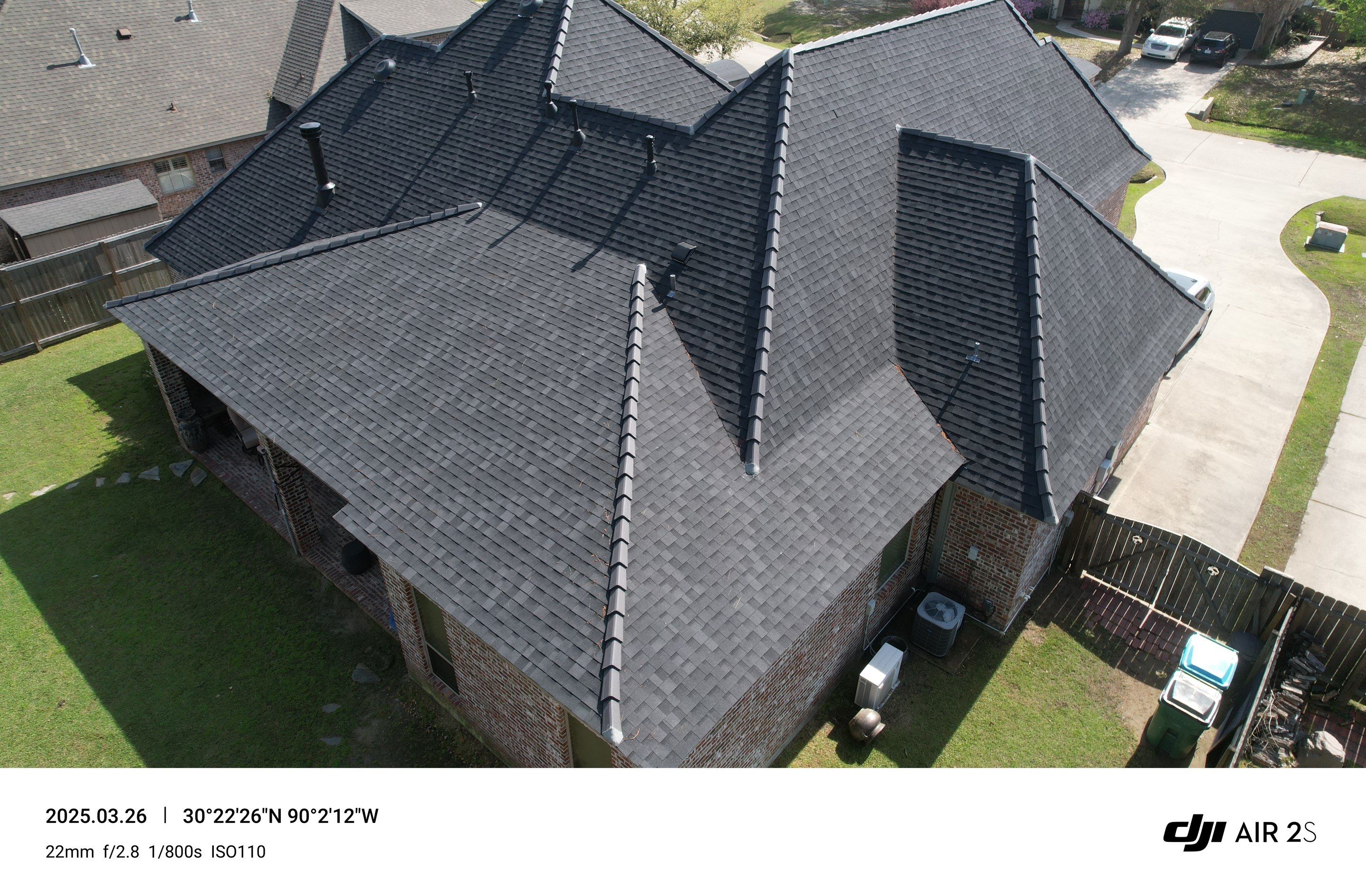 Fortified Roof in Mandeville  by Lapeyre Roofing