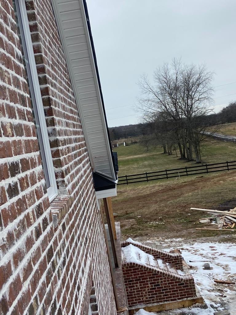 Residential Roofing Installation using Tamko Heritage AR with Standing Seam Metal Porch by Undersun Roofing 