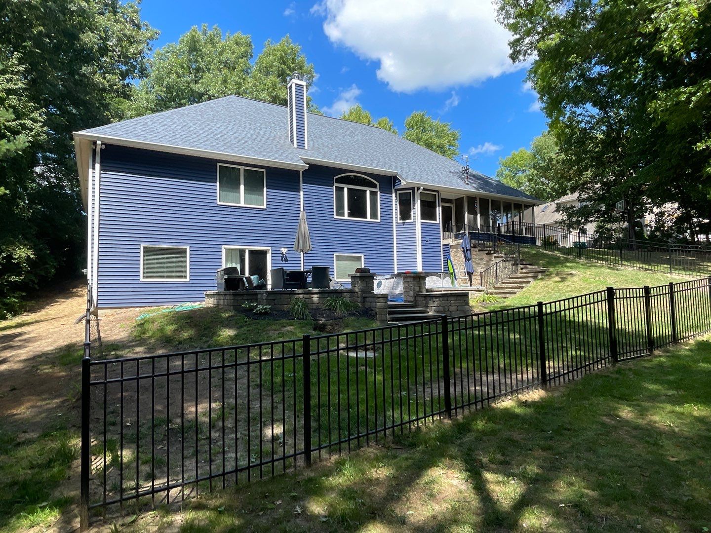 Roof Replacement using Owens Corning by 180 Contractors