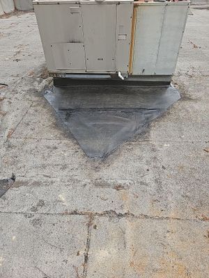 Roof Repair Project in Normandy Park