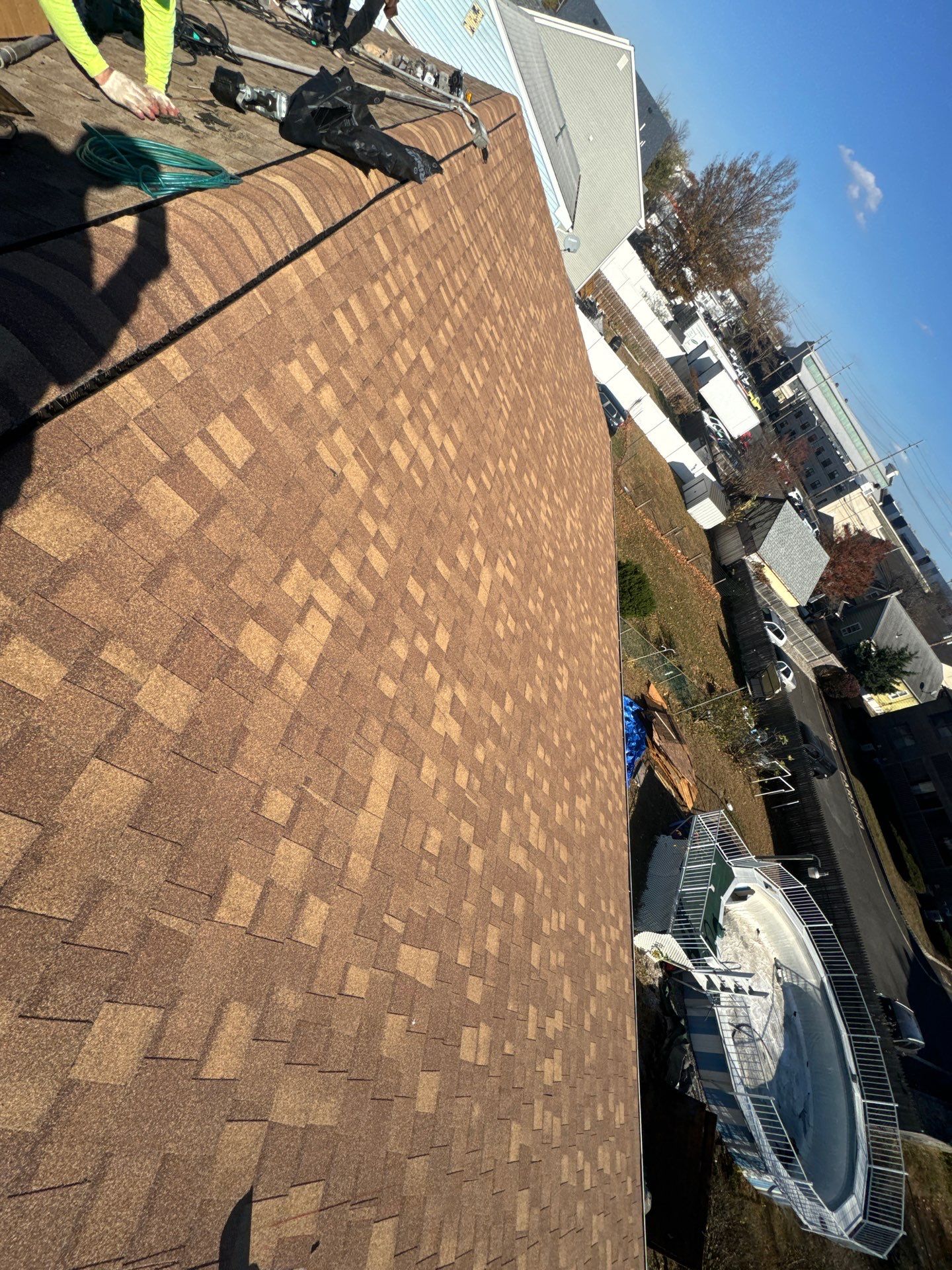 Shakewood Shingles by Reimagine Roofing