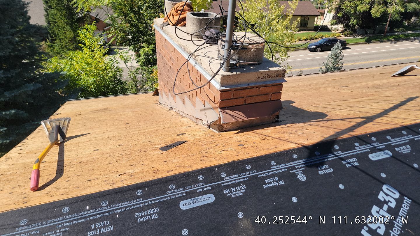 Wind Damage – Full Roof & Gutter Replacement Approved Through Insurance by ASAP Roofing & Restoration