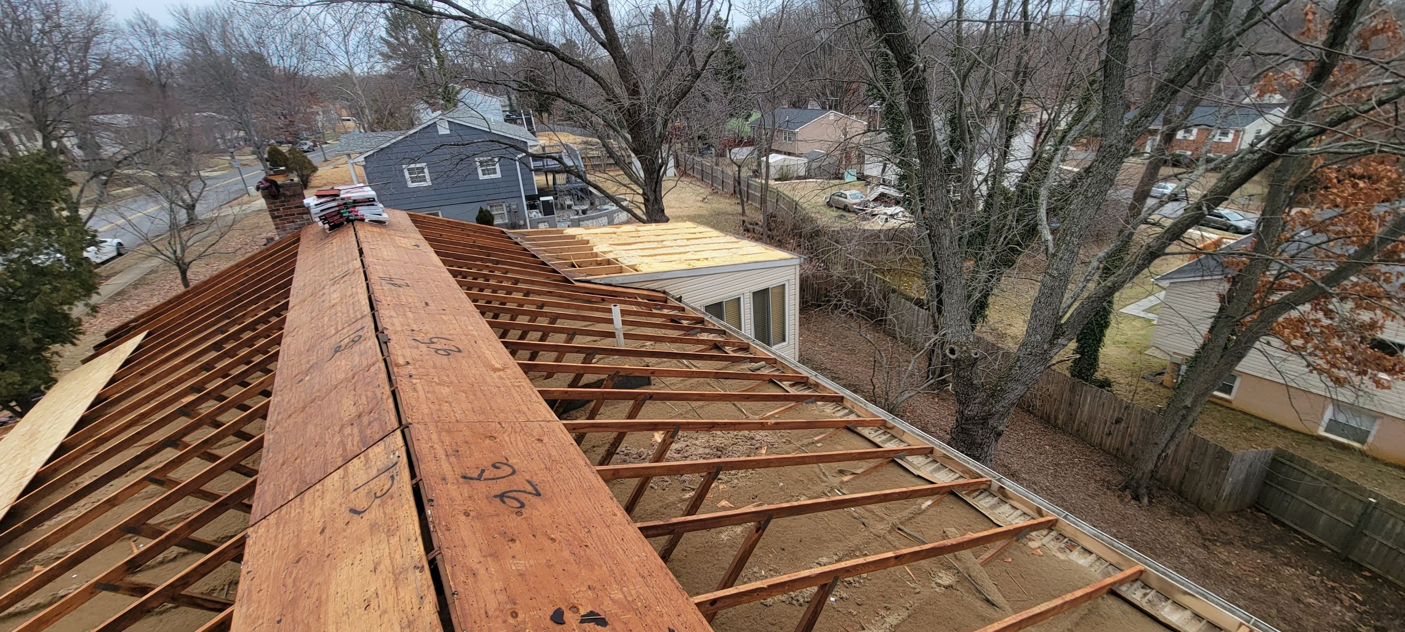 Project in Fort Washington by ExteriorPros