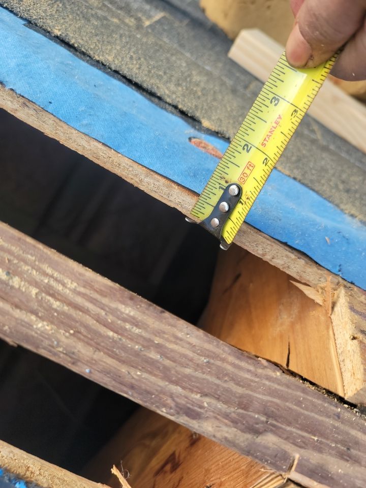 Residential Roofing Installation using Roof Replacement by American Roofing & Construction LLC