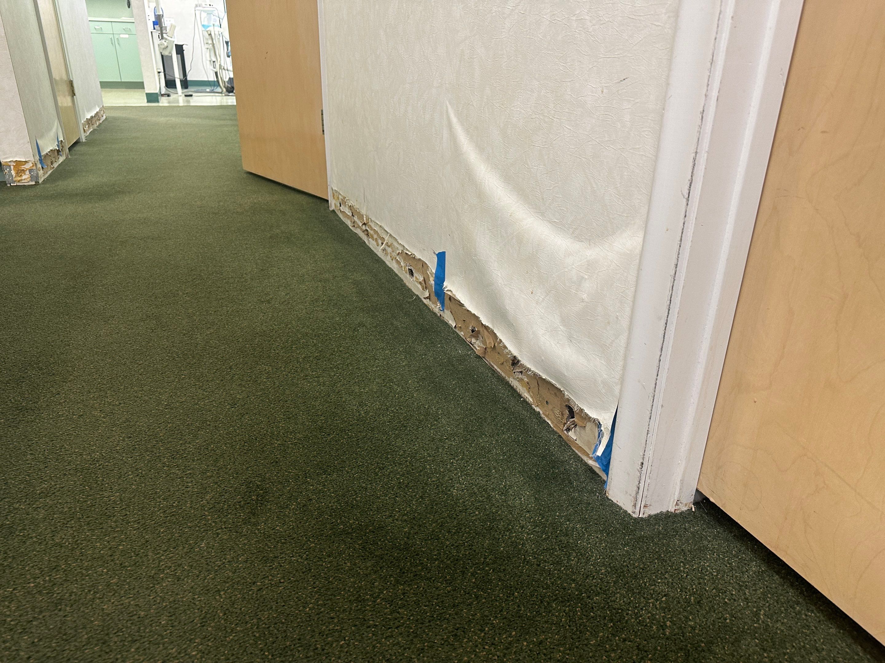 Water Damage Claim in Hollywood by FLAPA & KeyStone