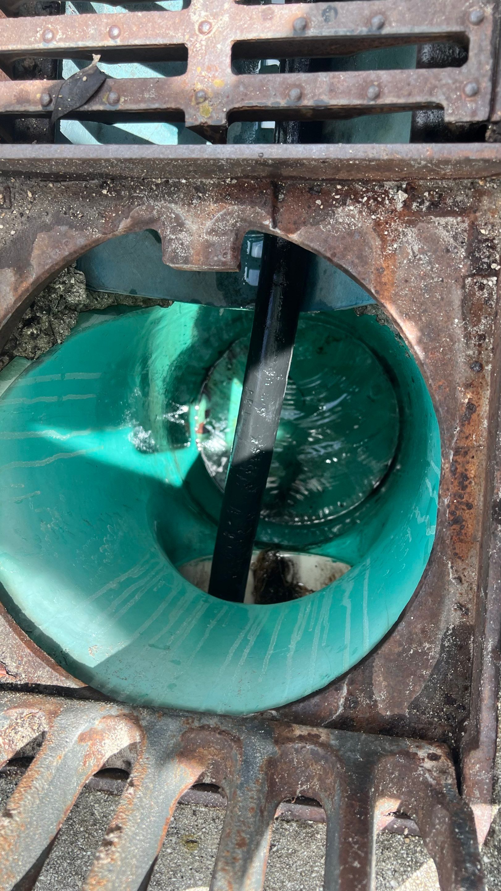 Bonita Springs Commercial Property Stormwater System Maintenance by Don Mar, Inc. Storm Water Solutions