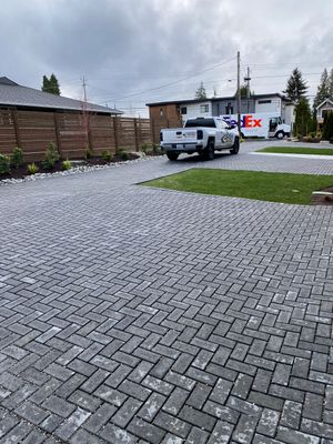 Permeable Pavers 